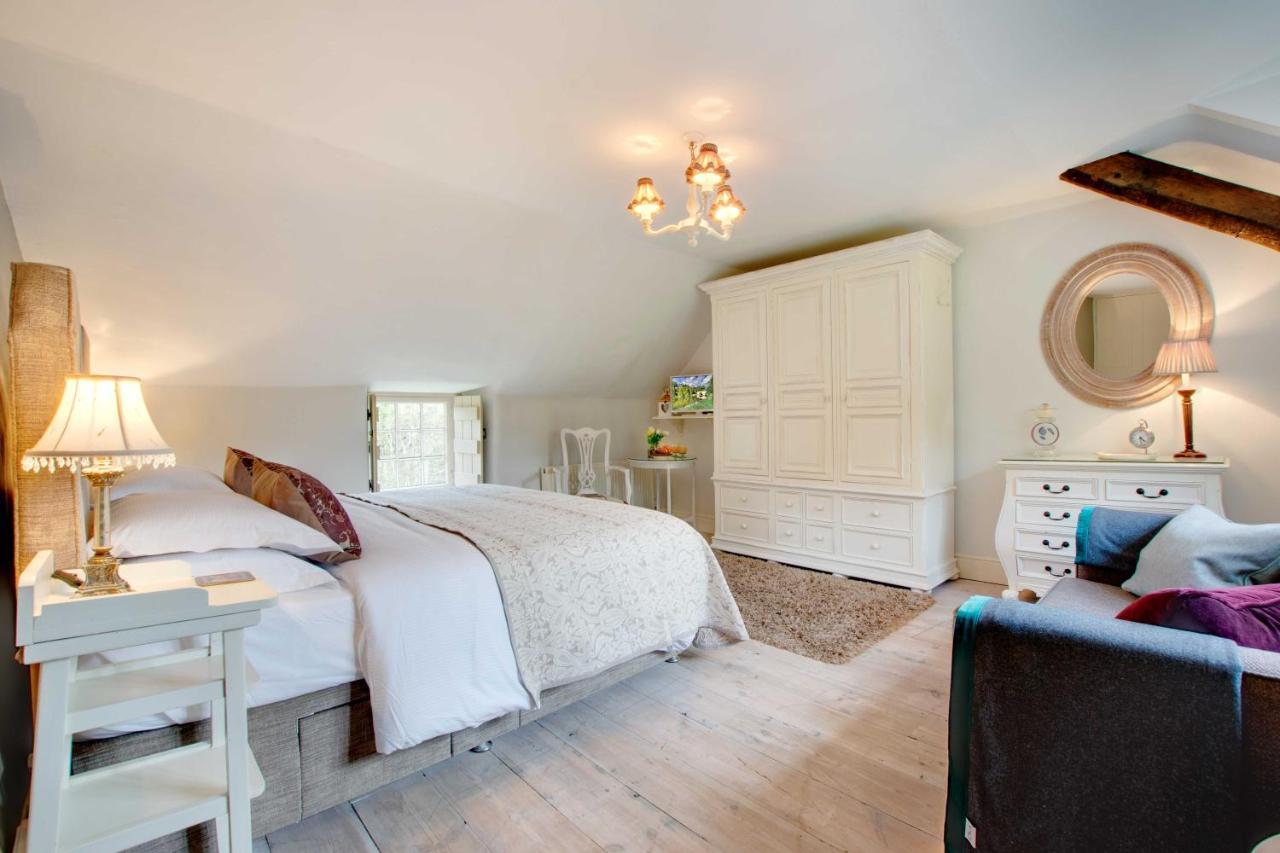 Mill House Cottage Guyzance Eksteriør bilde