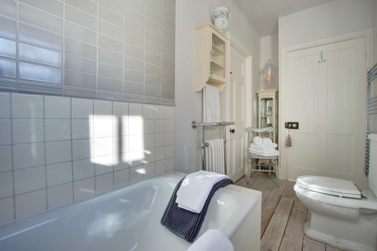 Mill House Cottage Guyzance Eksteriør bilde